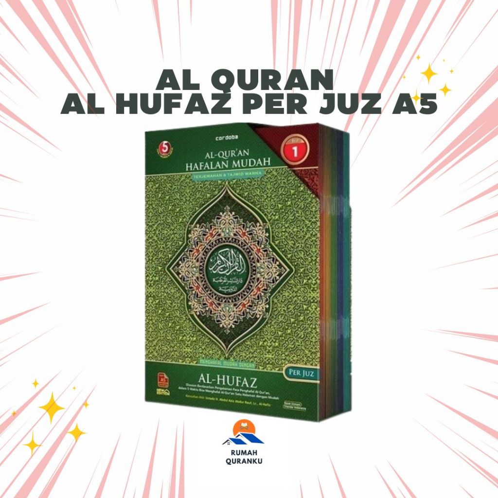 AL QURAN HAFALAN PER JUZ AL HUFAZ