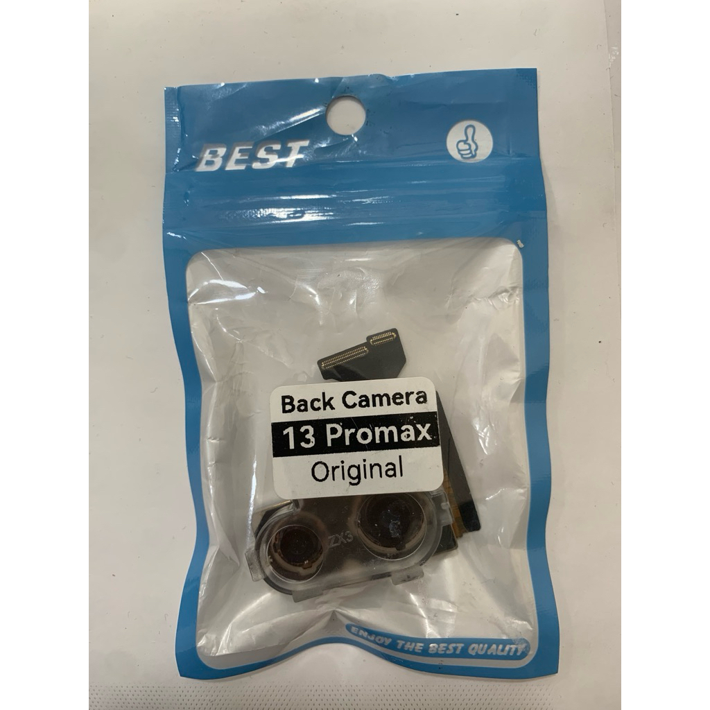 kamera belakang iphone 13 pro max baru