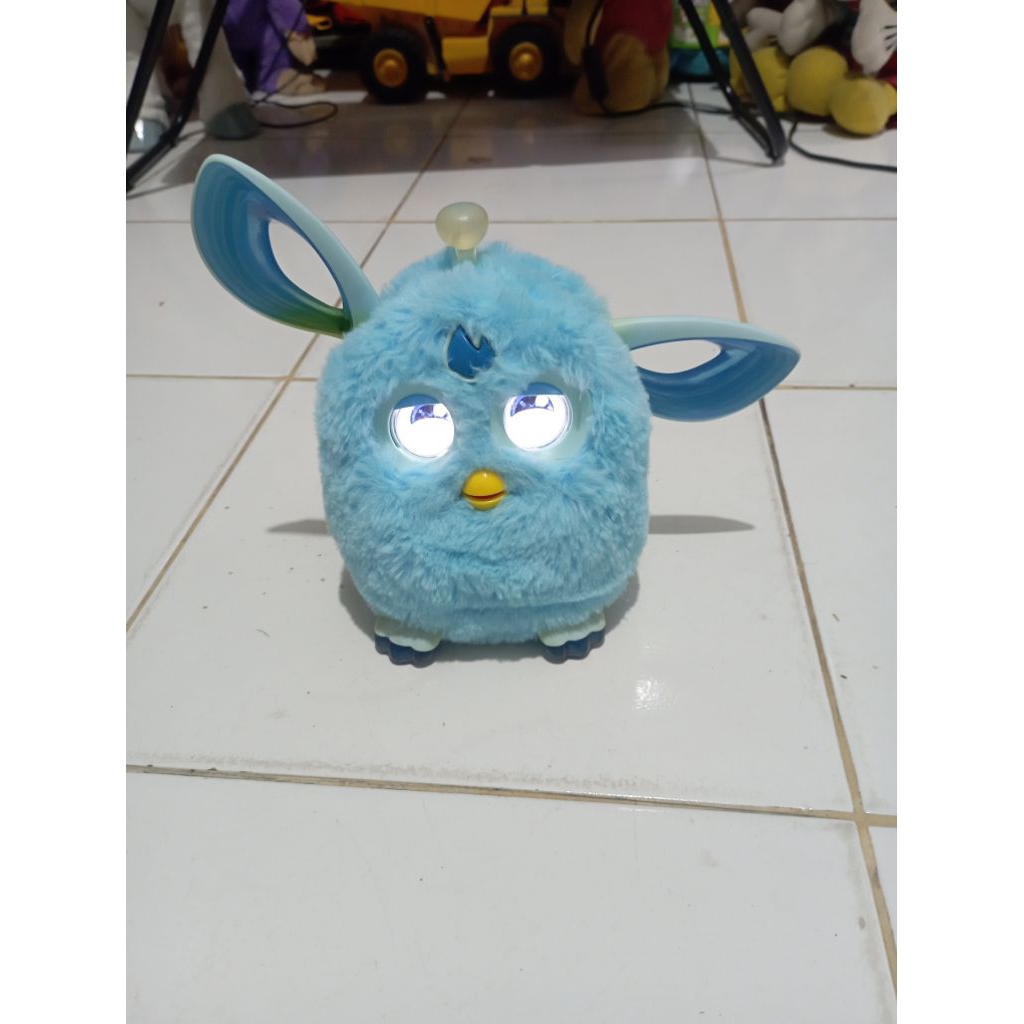 Mainan Furby Connect- Mainan edukasi