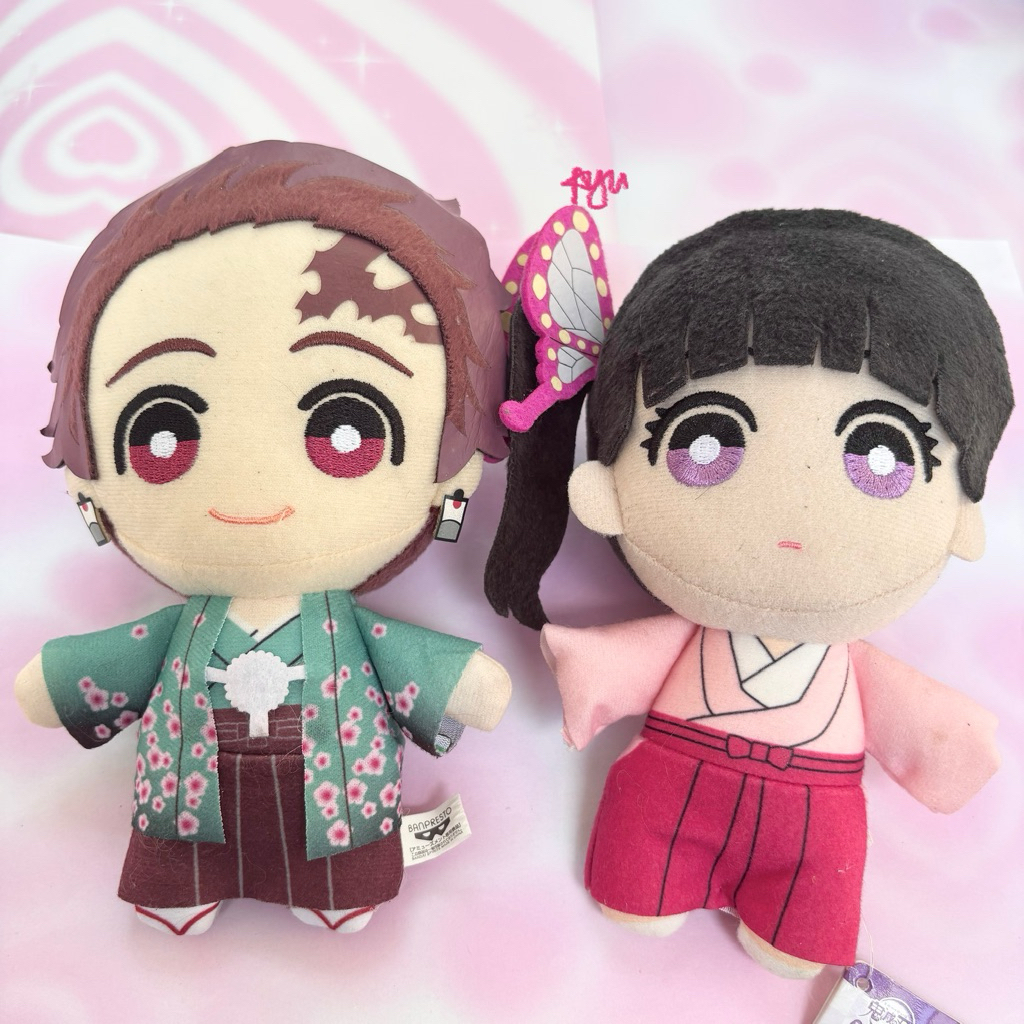 kamafo tanjiro tsuyuri kanao kimono tomonui child butterfly kimetsu no yaiba demon slayer ganci main