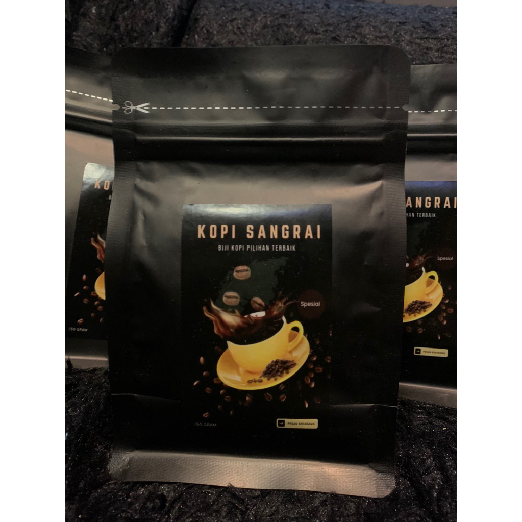 Kopi sangrai