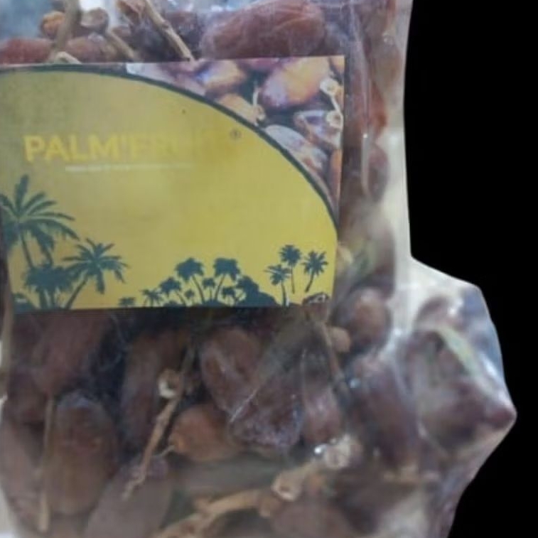 Kurma Tunisia Tangkai Curah 500gr