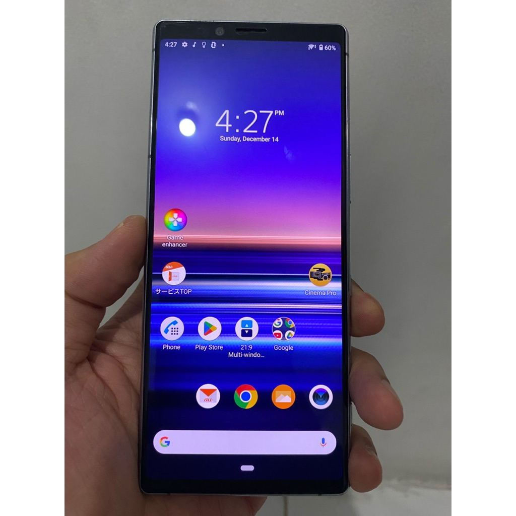 Sony Xperia 1 Grey Wifi Only