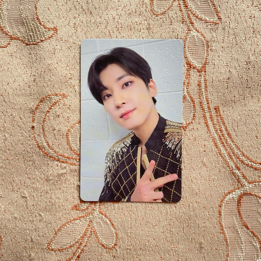 SEVENTEEN PC VOD TOURING BE THE SUN WONWOO
