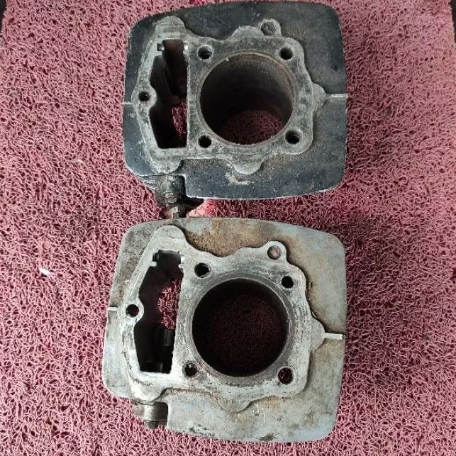 BLOK GL MP mitasi bahan bore up bahan COR