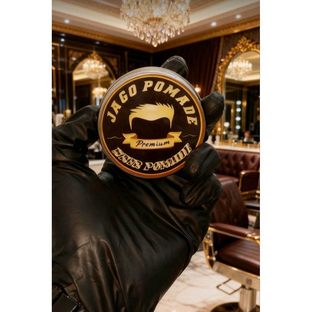 pomade pria