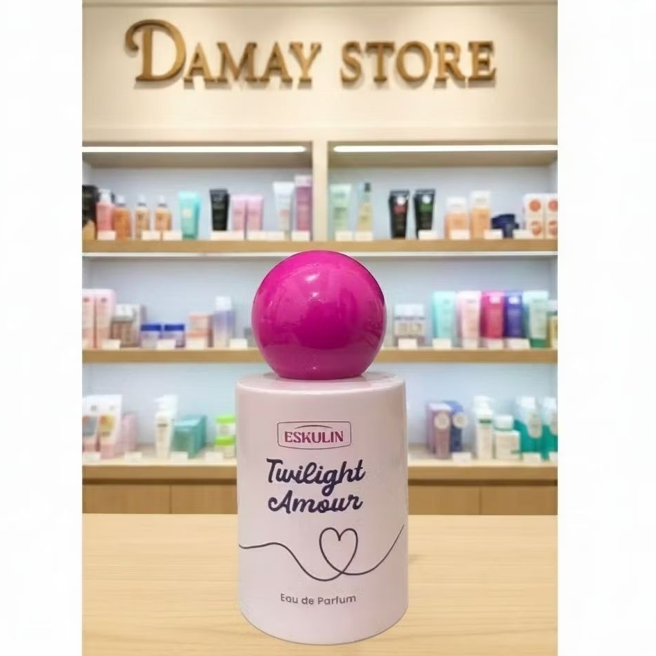 Eskulin Eau De Parfum twilight amour 30ml