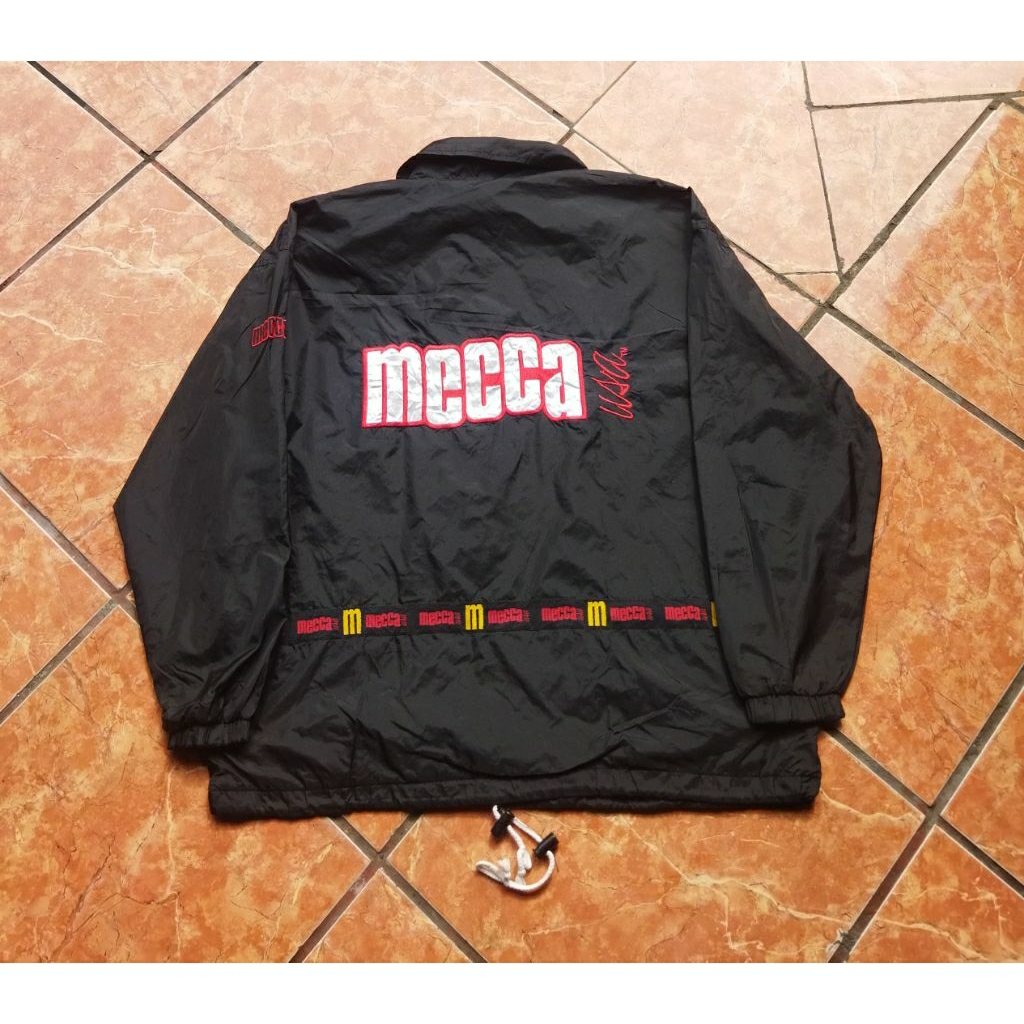 Varsity Vintage Hip Hop Mecca USA