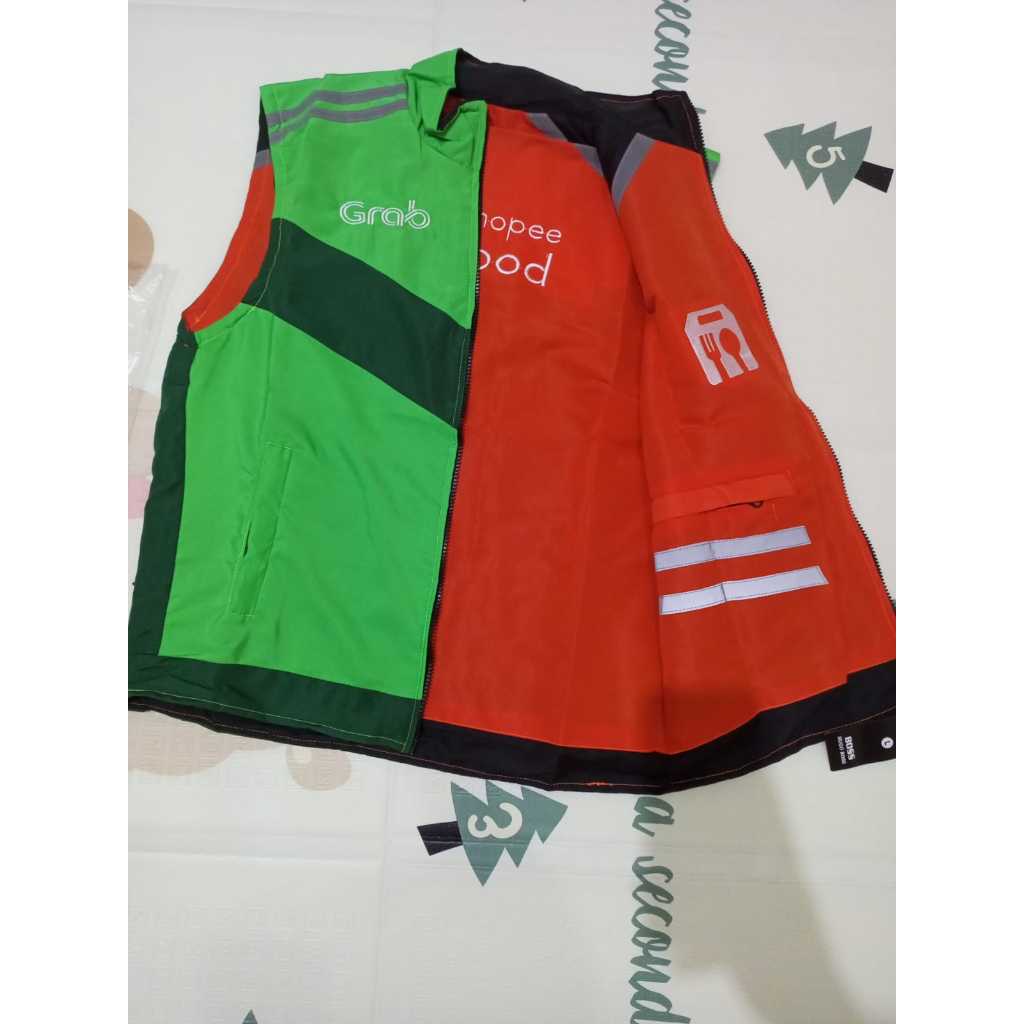 ROMPI GRAB SOPI BOLAK BALIK BISA BUAT VERMUK ANTI AIR