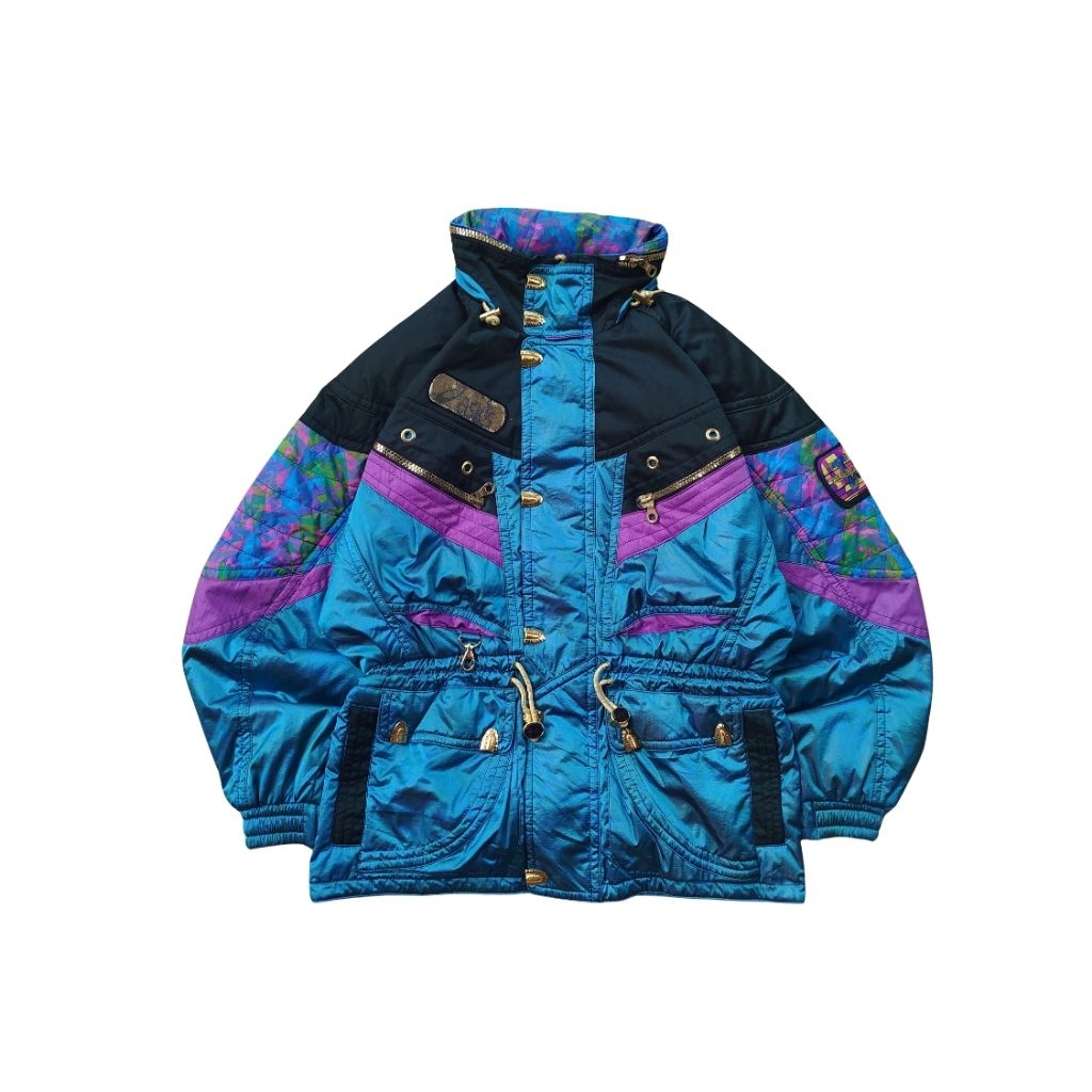 Asics Vintage Snowboard Jacket