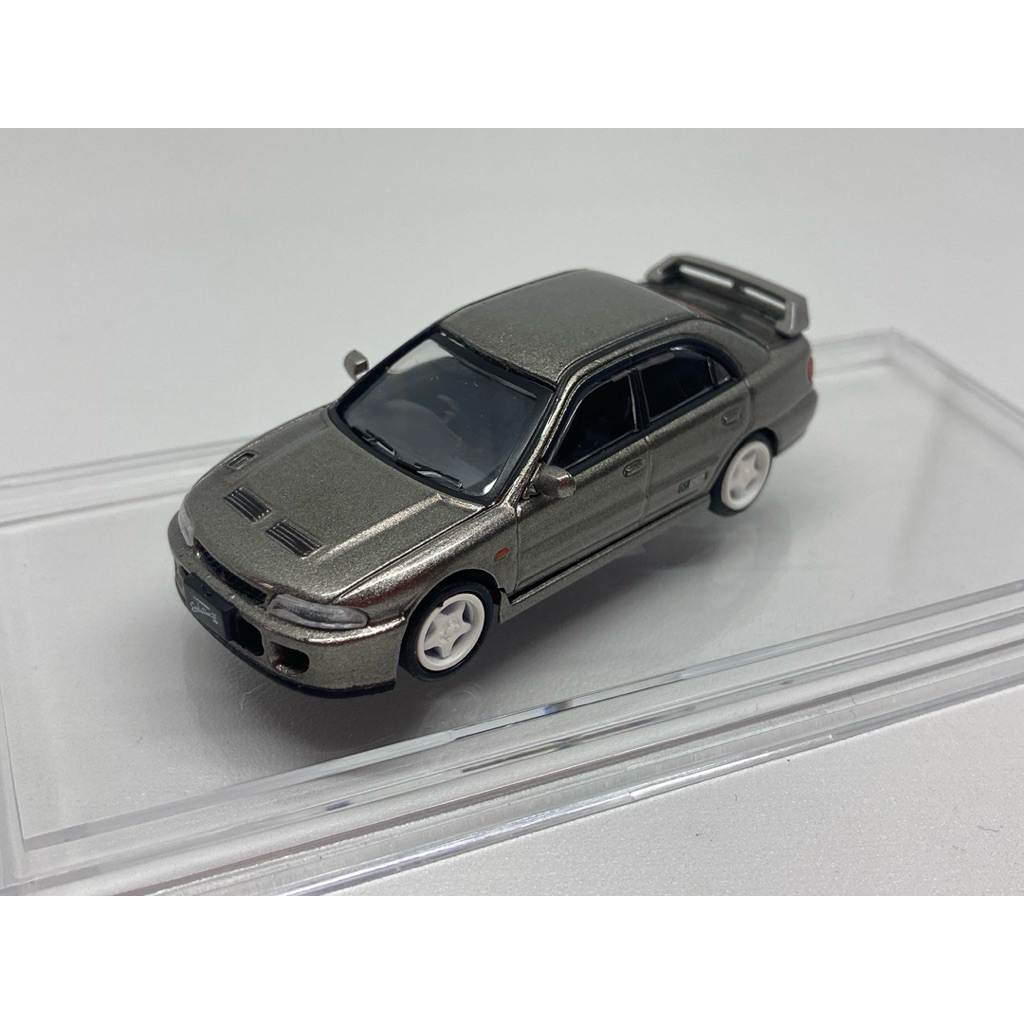 BM Creations 1/64 Mitsubishi Lancer Evolution II Evo 2