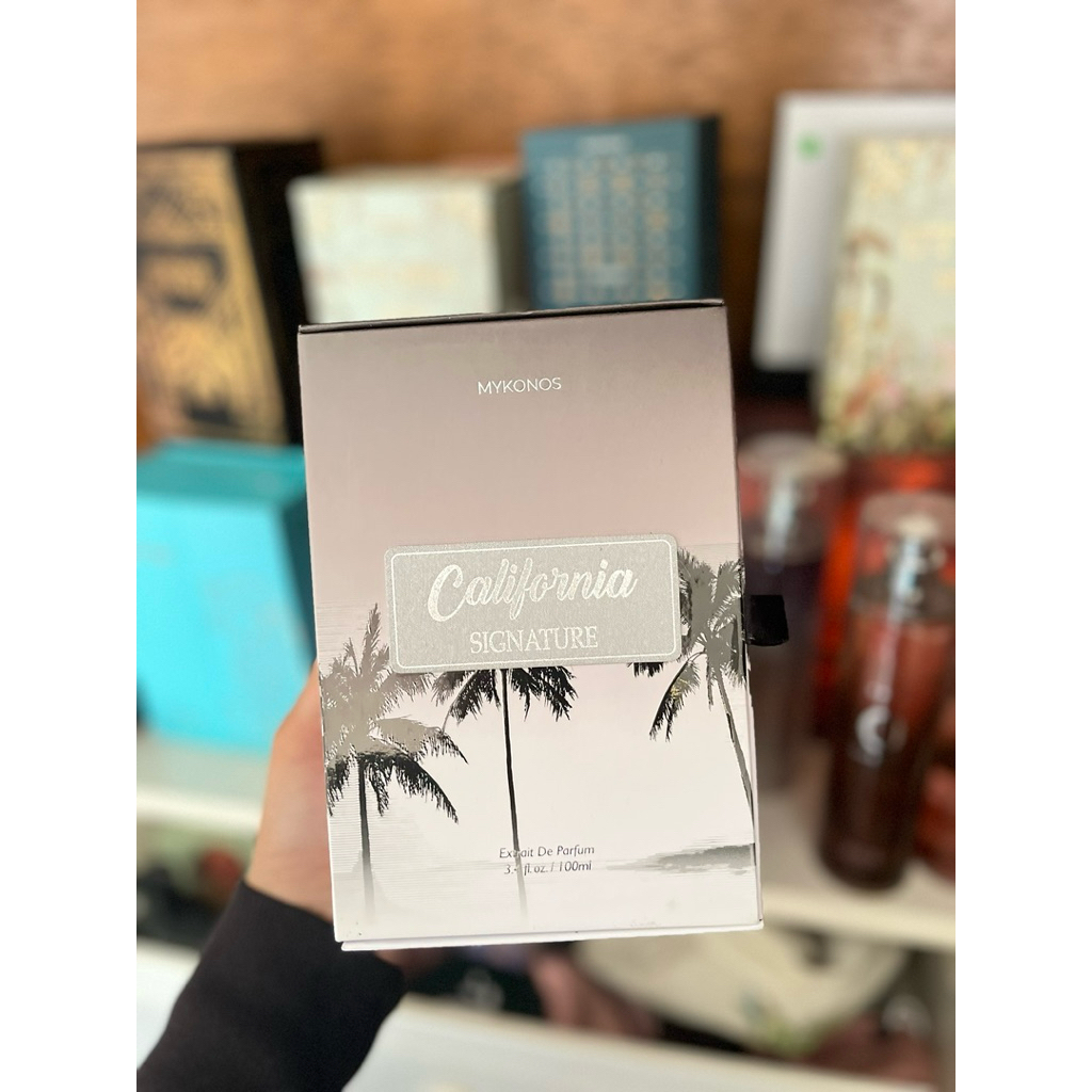 Mykonos California Signature - Parfum Mykonos California Signature - Parfum Mykonos
