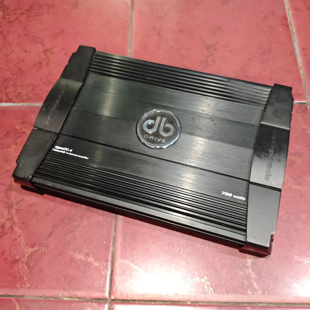 Power DB Drive SPA 90.4 original