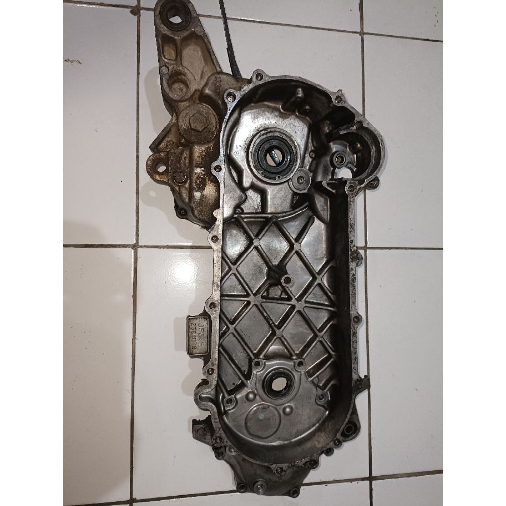 krengkes motor beat karbu kvy