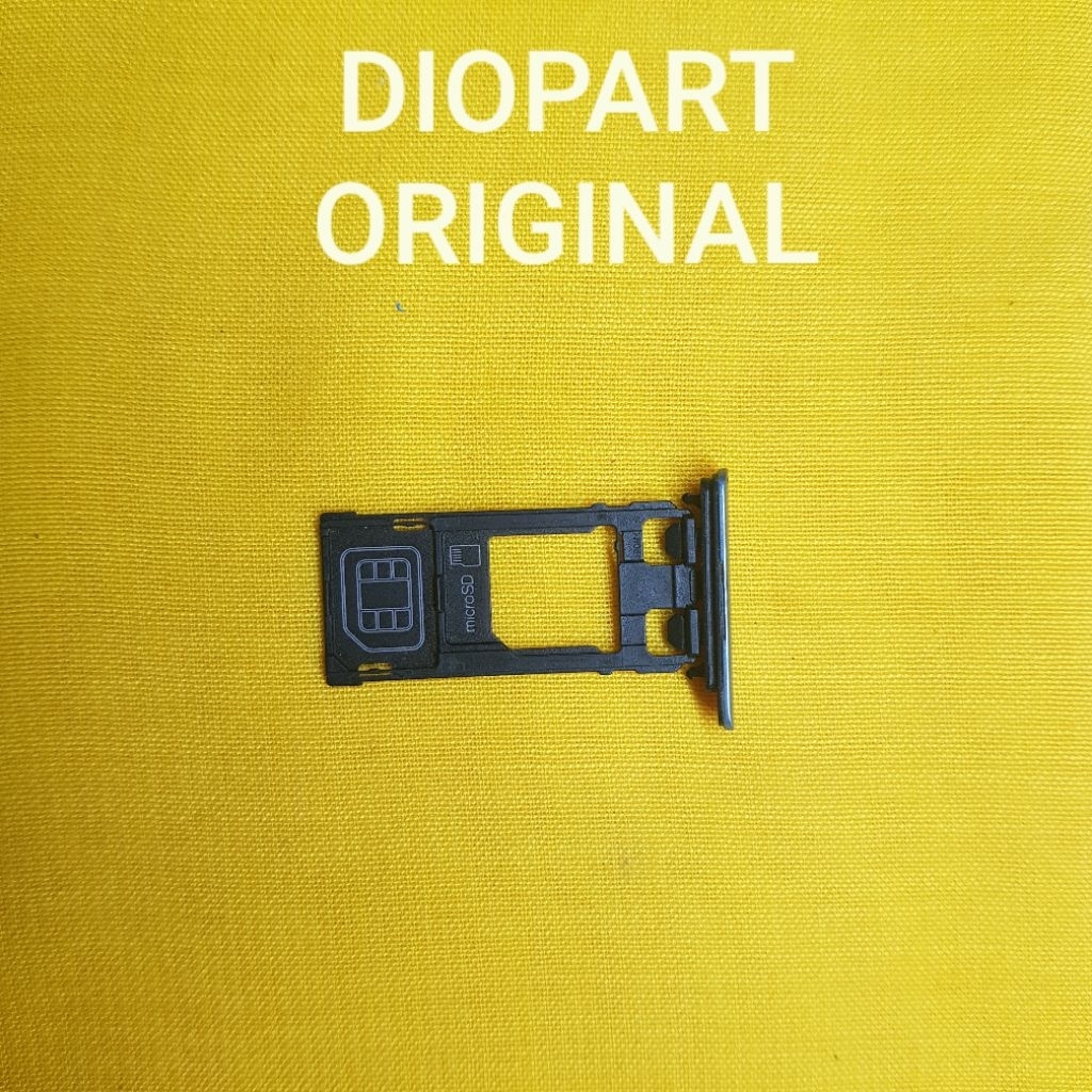 SIMTRAY SONY XPERIA XZS ORIGINAL COPOTAN TESTED