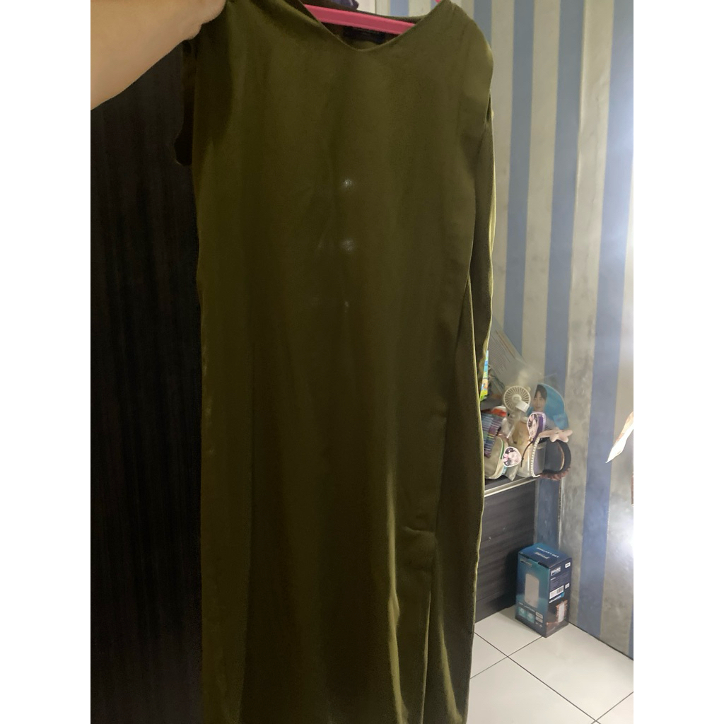 PRELOVED BERRYBENKA DRESS