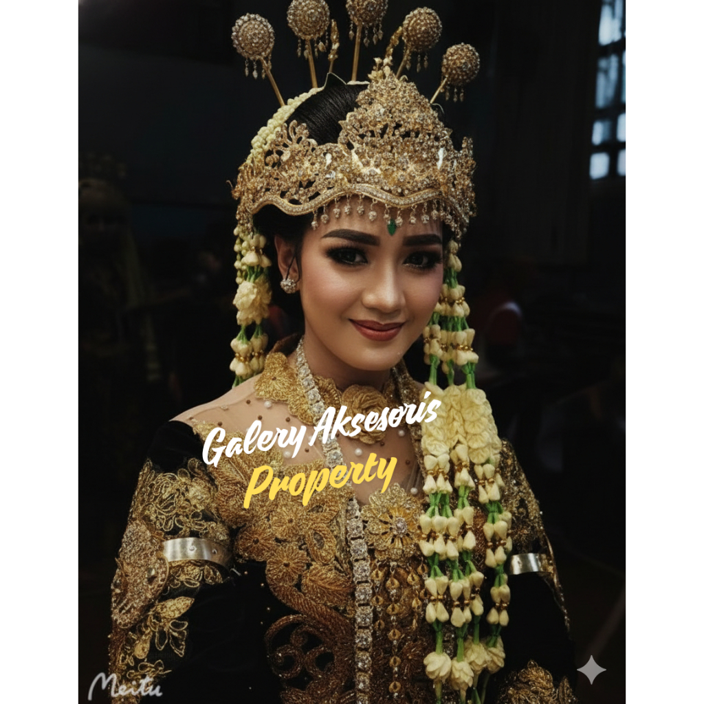 Melati Sunda Mekar Mutiara -Cantik • Anggun • Elegan