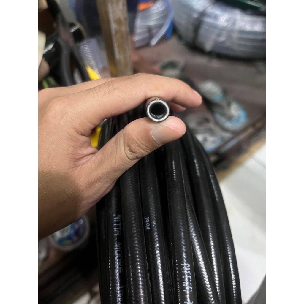 selang nittamore linemate ukuran 1/4" inch selang angin nitrogen