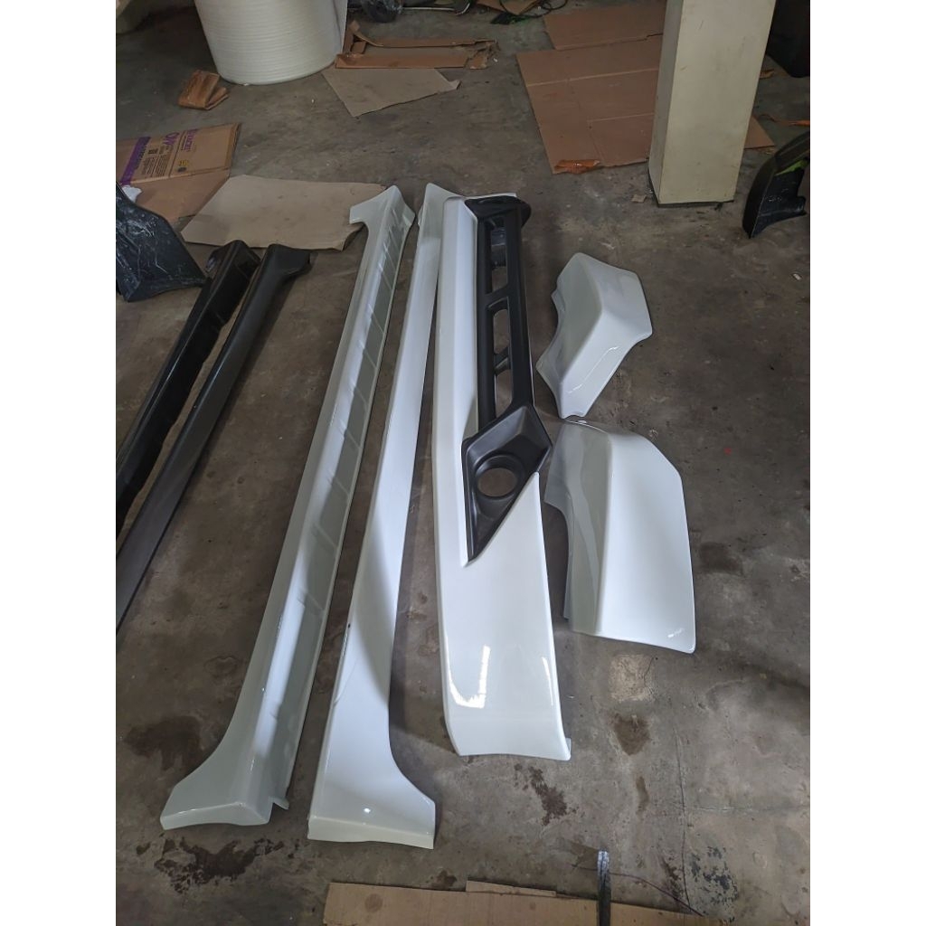 Bodykit Xpander Oem
