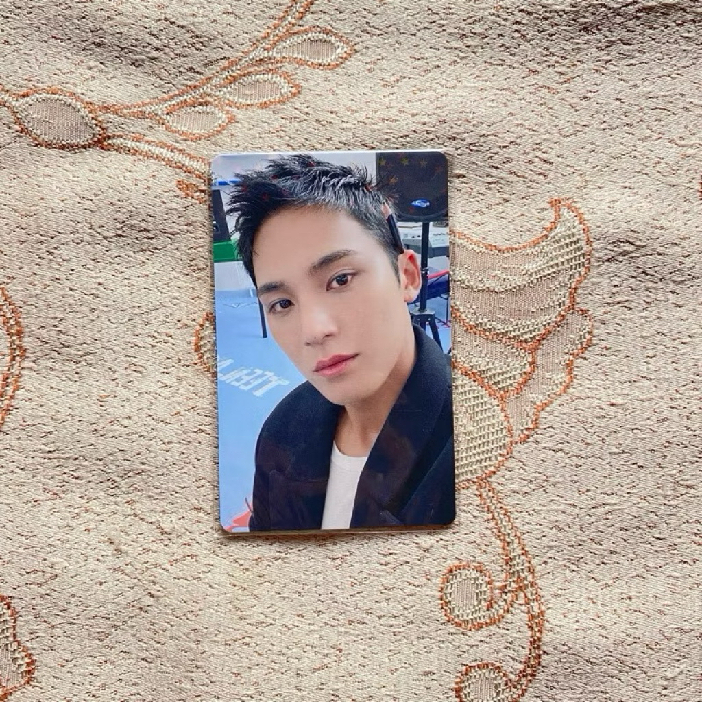 SEVENTEEN PC POB BENE WEVERSE JP RIGHT HERE DEAR MINGYU