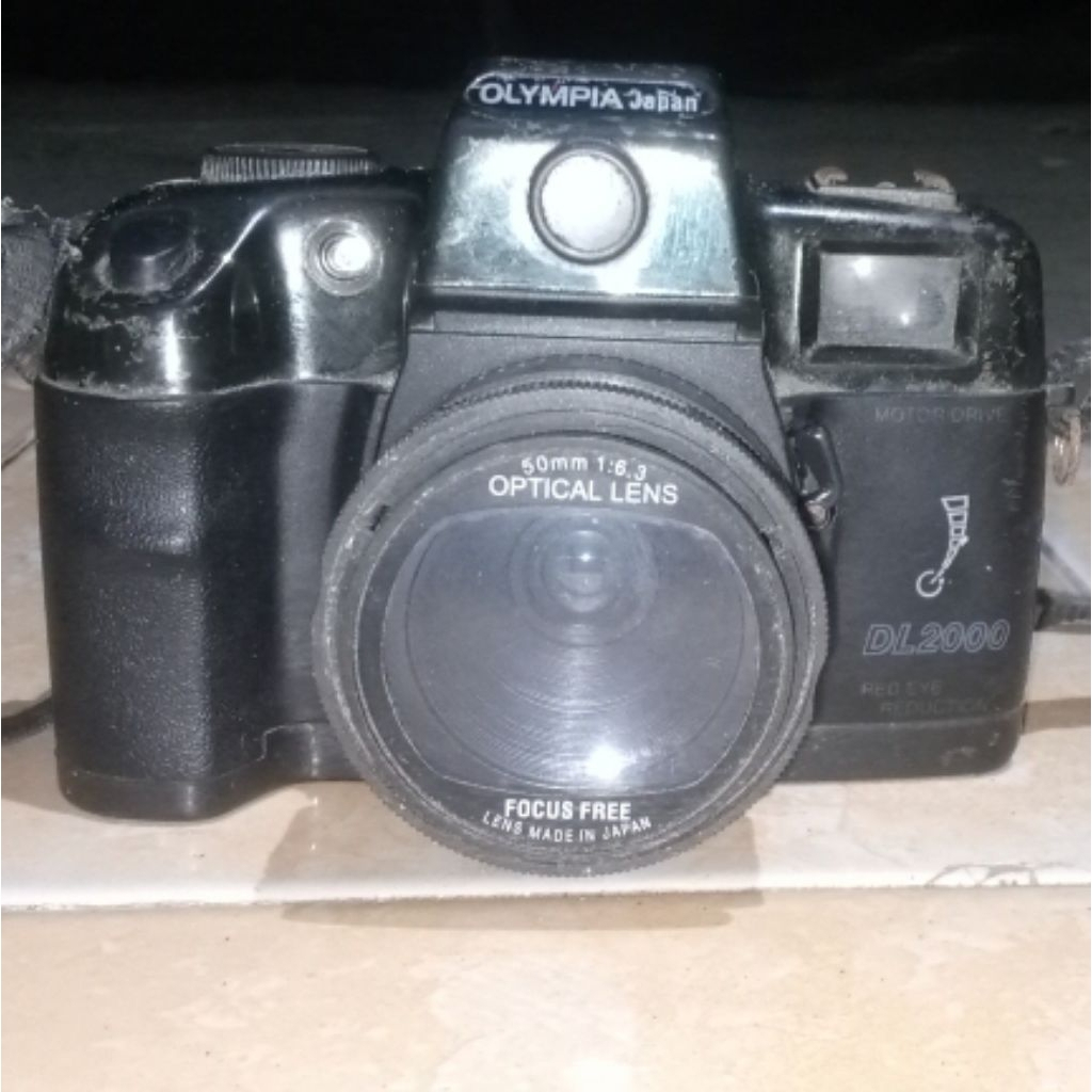 kamera foto OLYMPIA JAPAN