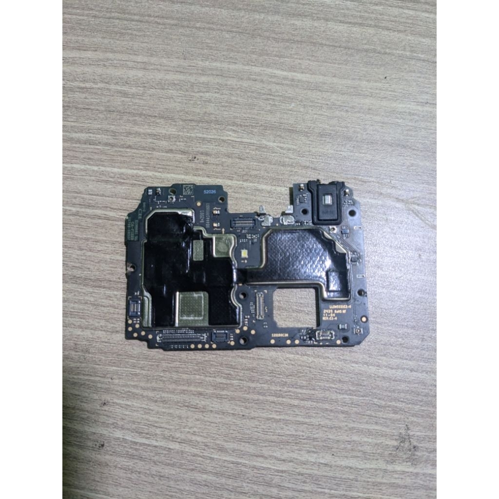 mesin redmi 14c matot prwn