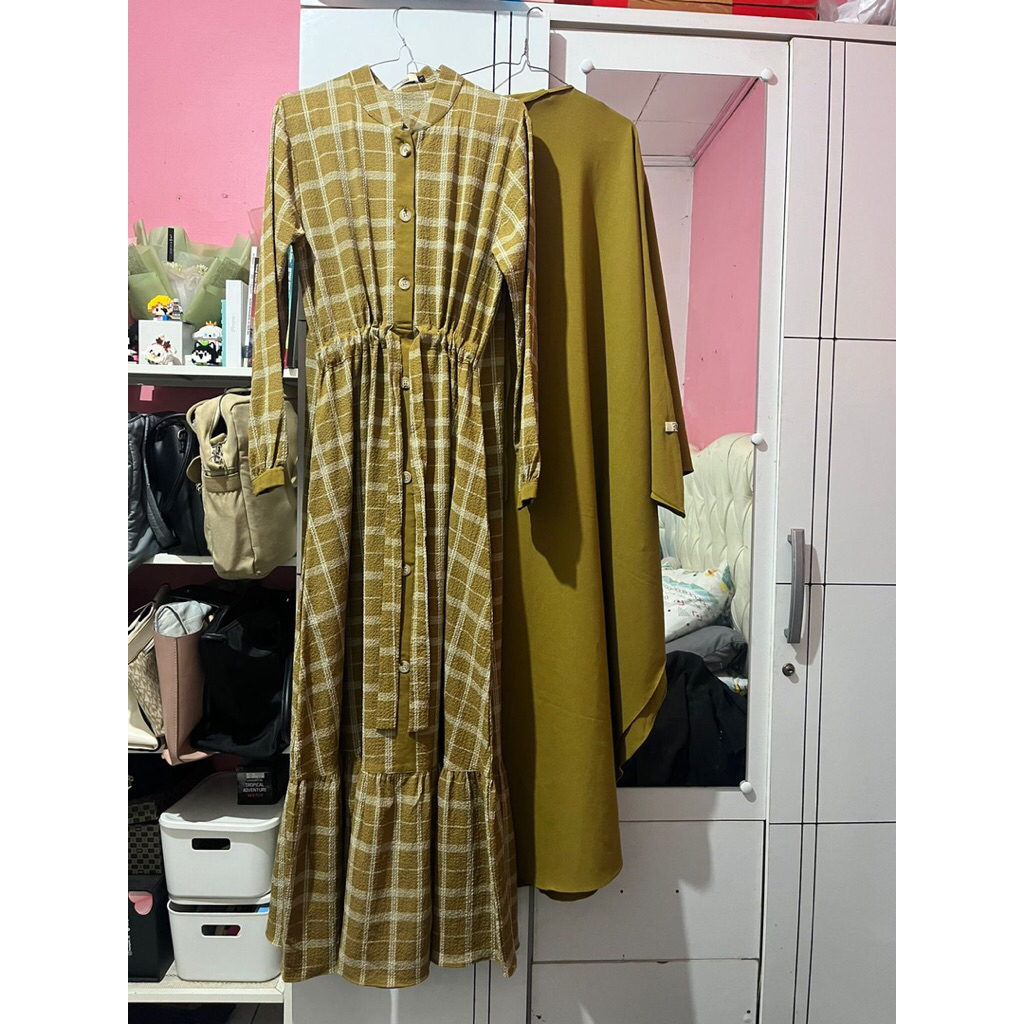 PL Gamis by GeraiMika