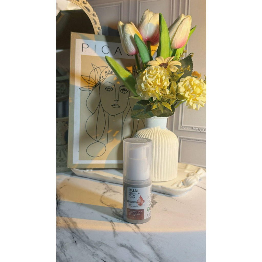 [ NW ] MS GLOW - SERUM ELIXIR BOOSTER RETIGLOW