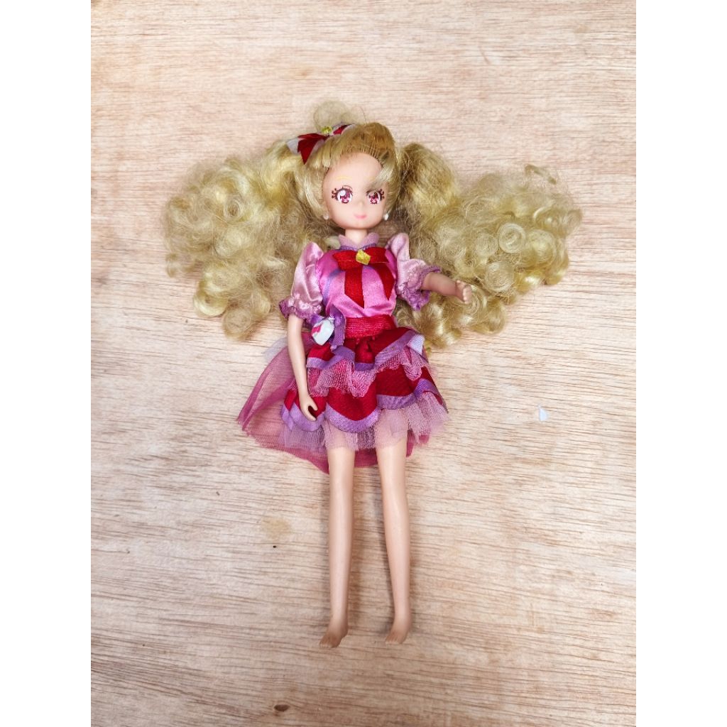 Bandai HUGtto PreCure Pretty Cure Macherie Figure Doll Japan