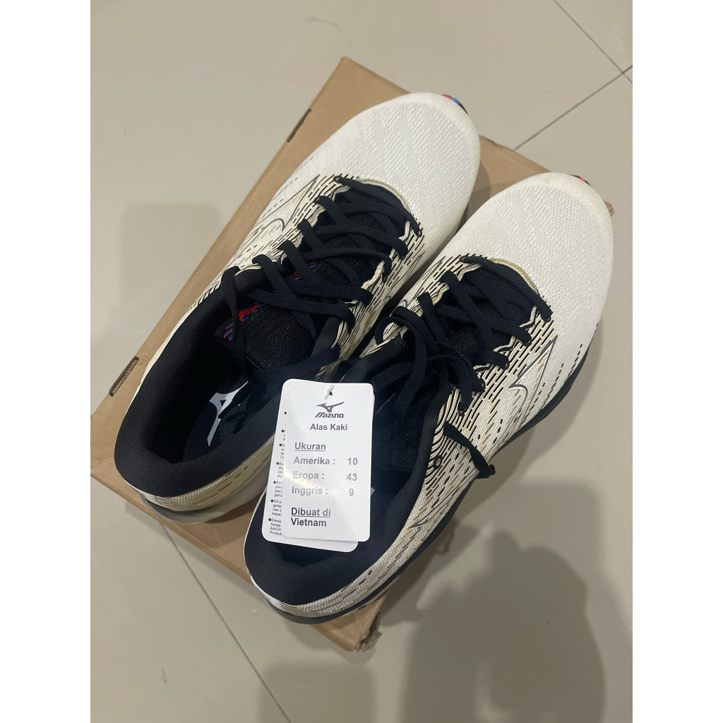 Sepatu Mizuno Original 100%