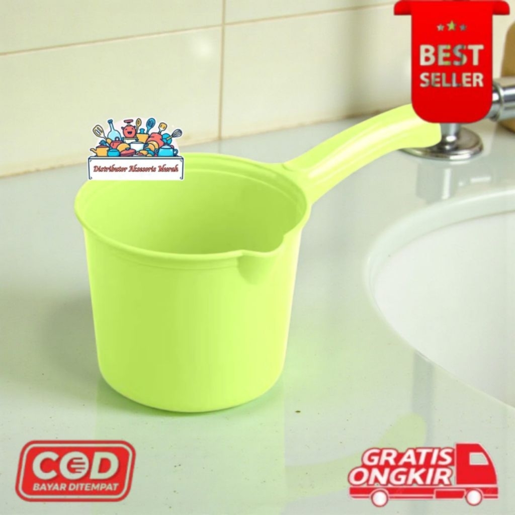 [DAM] Gayung Air/Gayung Mandi GA 5025 Golden Sunkist