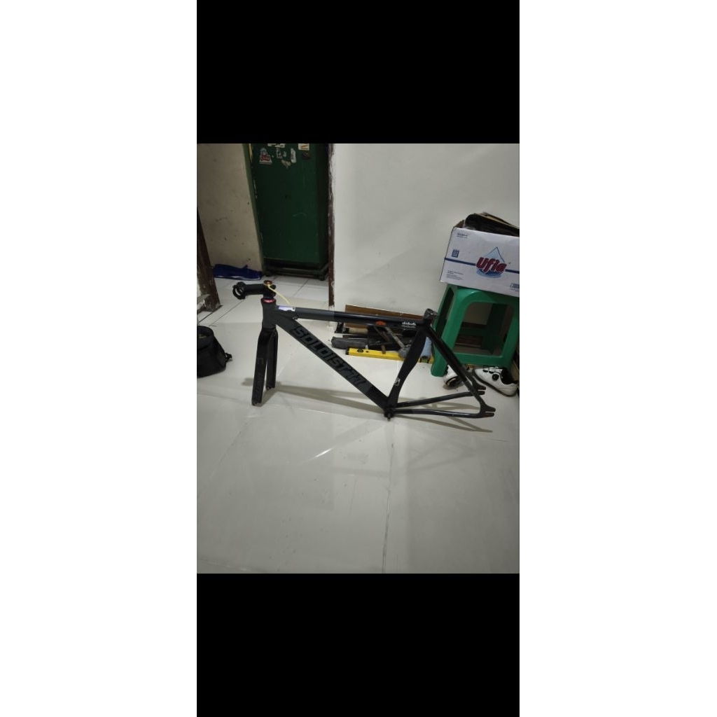 Frameset soloist 77 second