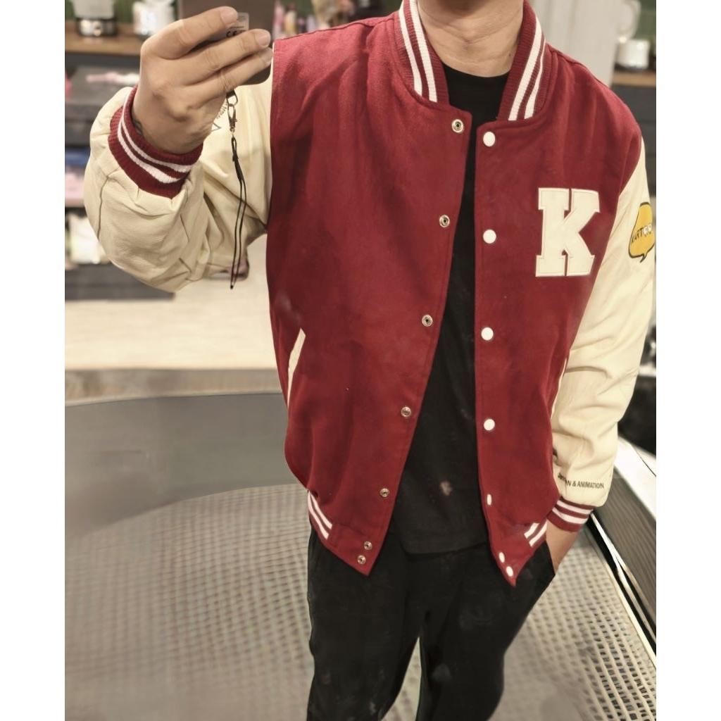 Varsity K-art high school(second)