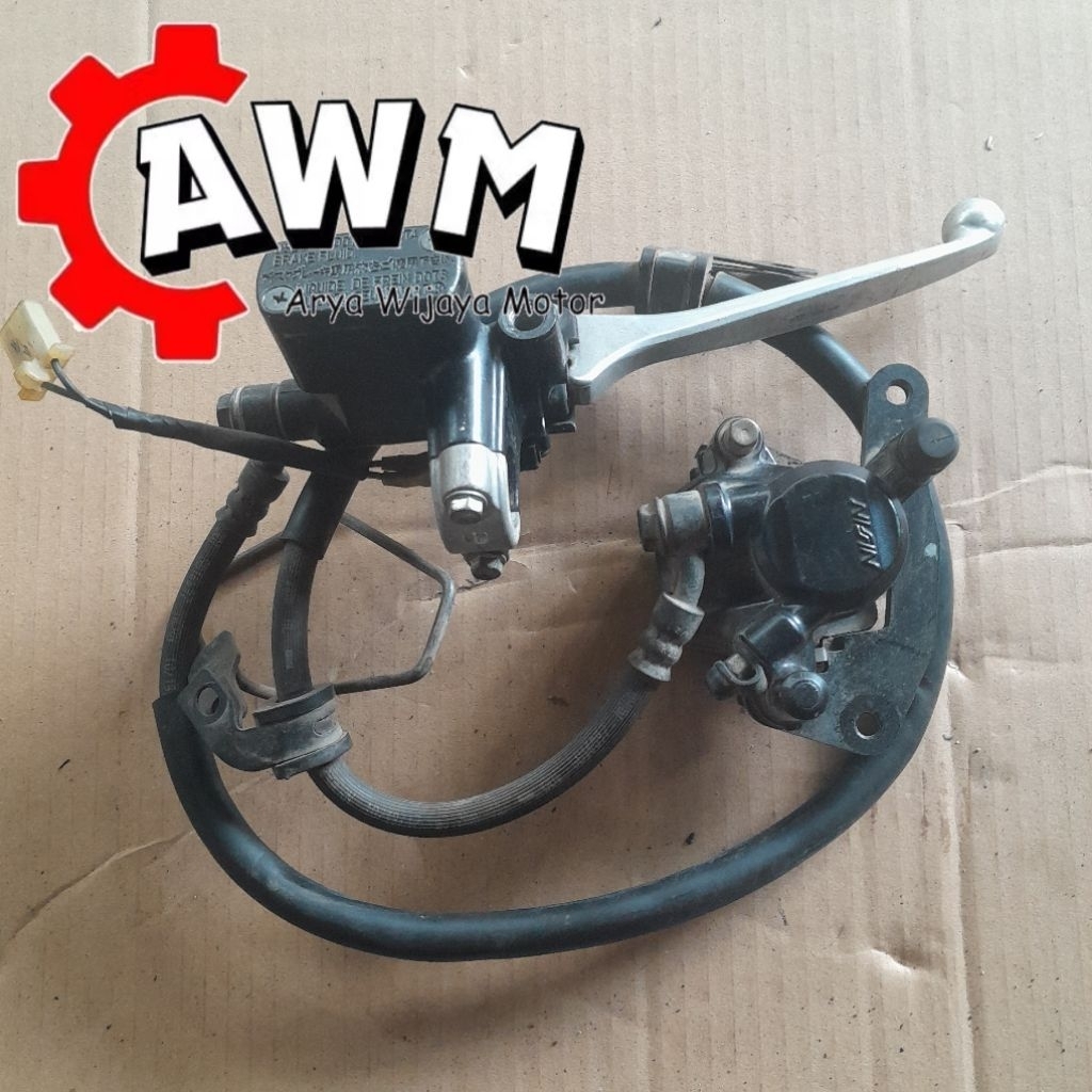 Cakram fulset beat karbu original