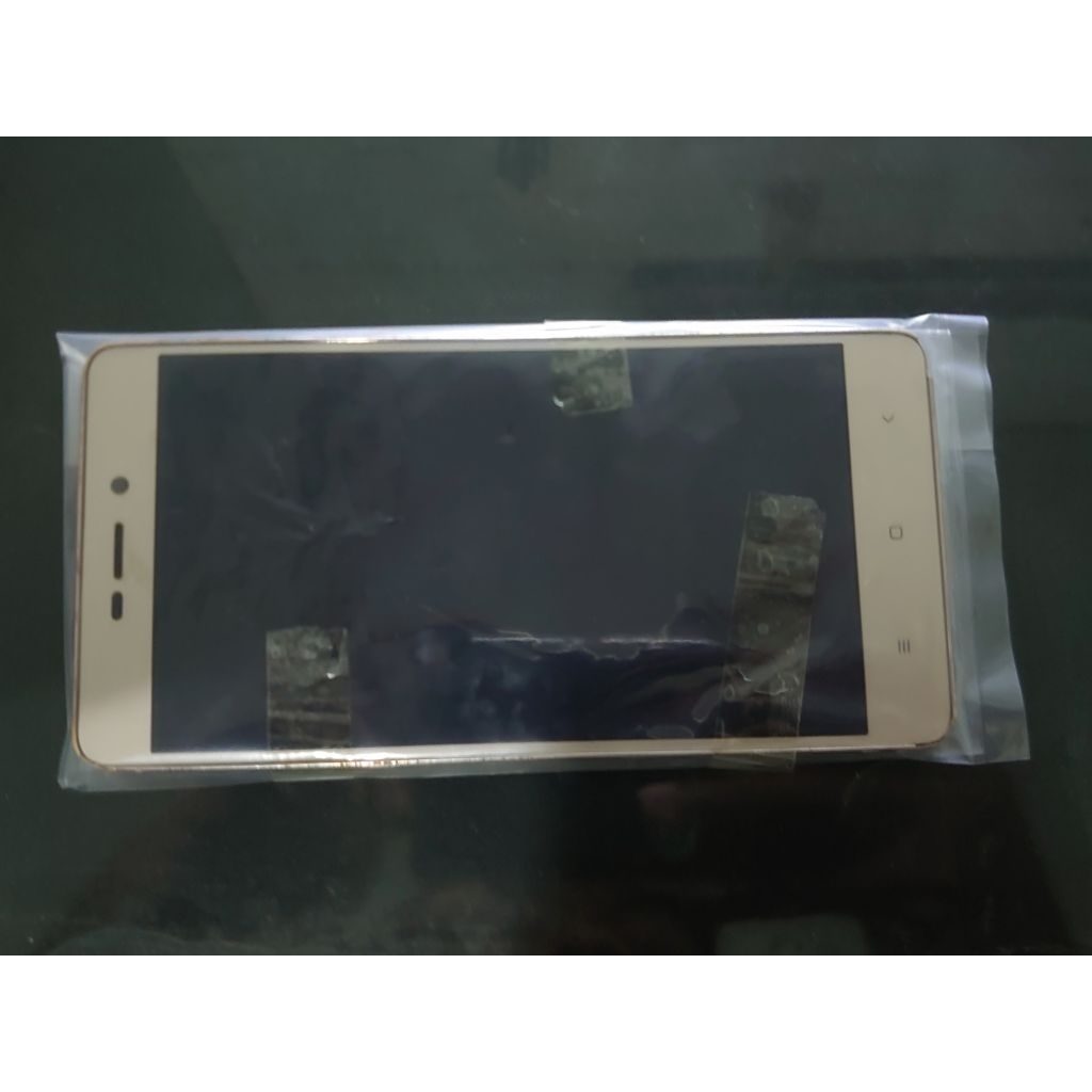 LCD redmi 3s copotan original