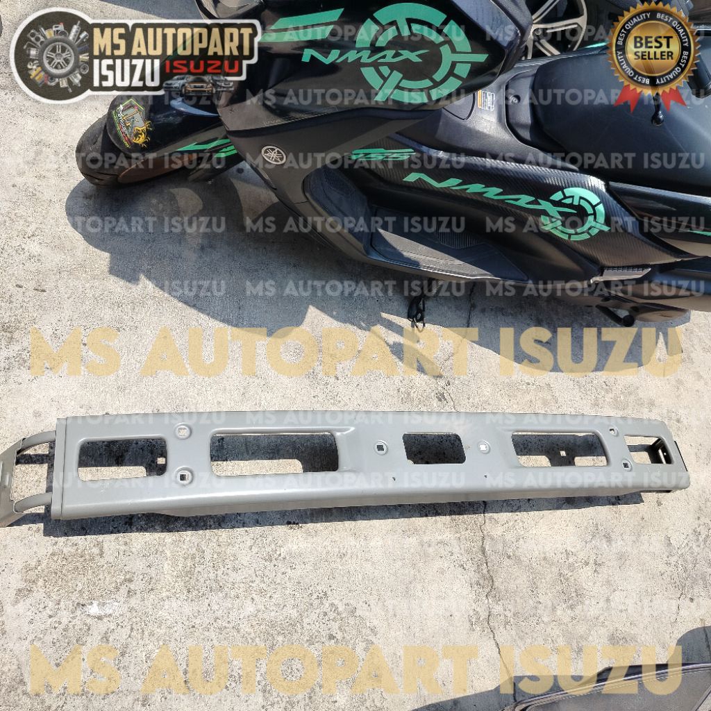 BUMPER BEMPER DEPAN ISUZU ELF NMR71 NMR 71 ORIGINAL ISUZU