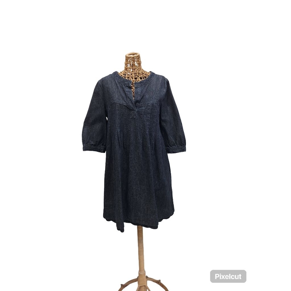 Jill Stuart Denim Dress