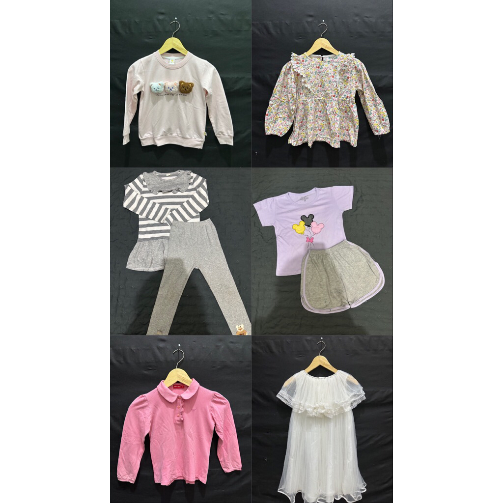 Baju anak cewek PL