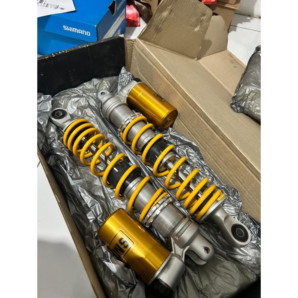 Shock ohlins YA 776  nmax xmax bekas