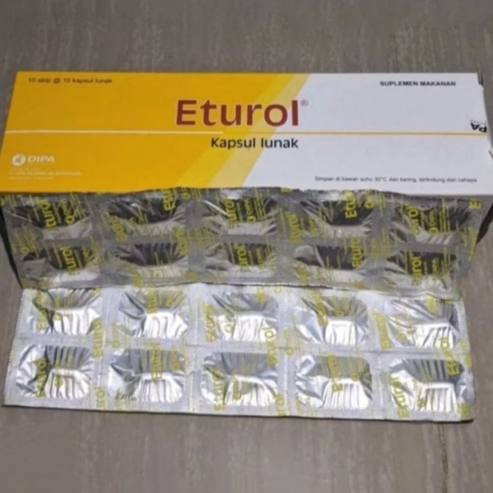 ETUROL STRIP 10 KAPSUL