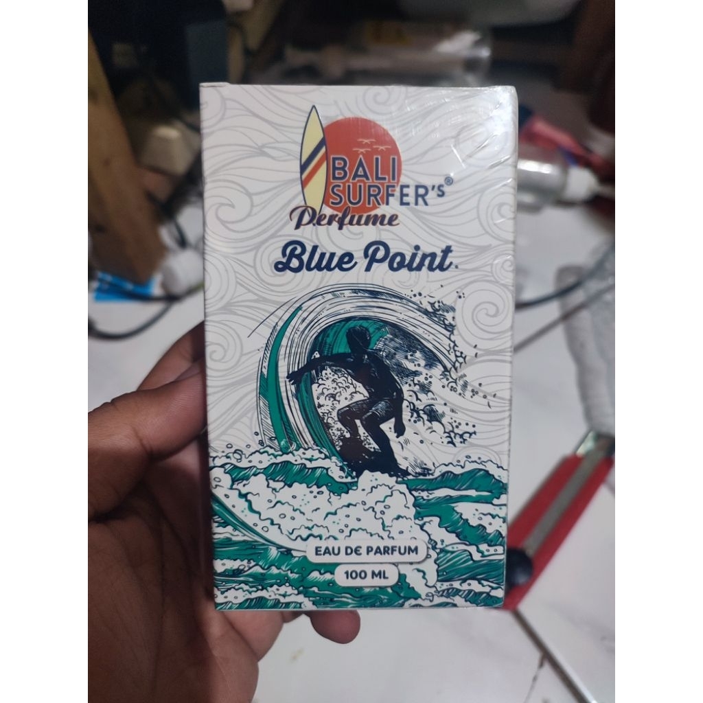 BNIB BSP Blue Point For Him 100ml