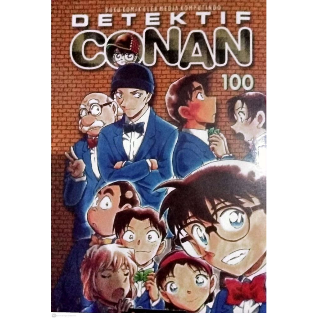 Komik Conan