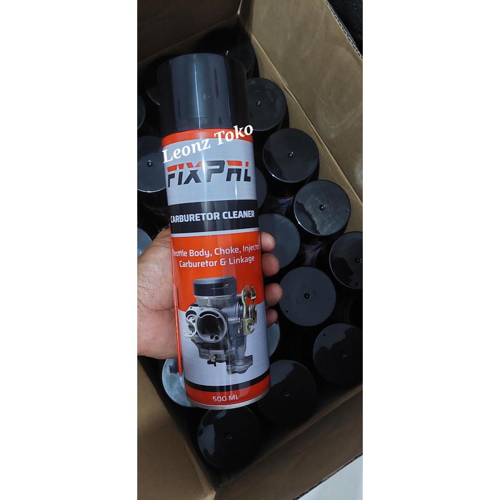 Carburator Cleaner FIXPAL Pembersih Karburator / Carbu Cleaner FIXPAL 500ML
