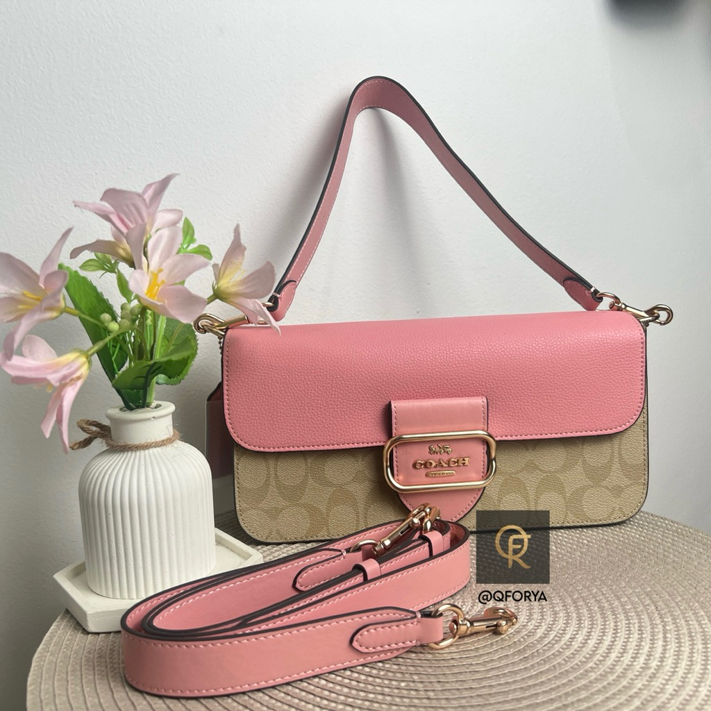 TAS COC MORGAN SHOULDER BAG SIGNATURE