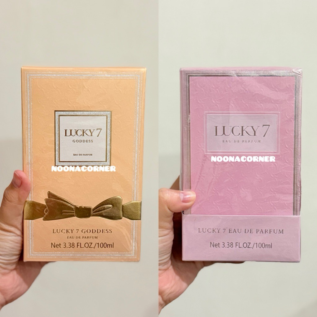 (SALE) Miniso Perfume‼️ Women’s Perfume EDP / Parfum Eau de Perfume LUCKY 7 collections (100ml)