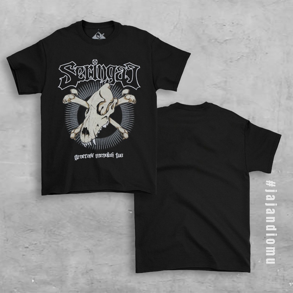 Ts Seringai - Generasi Menolak Tua