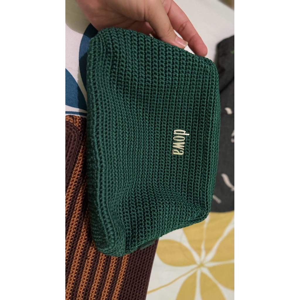 PRELOVED PL POUCH DOWA