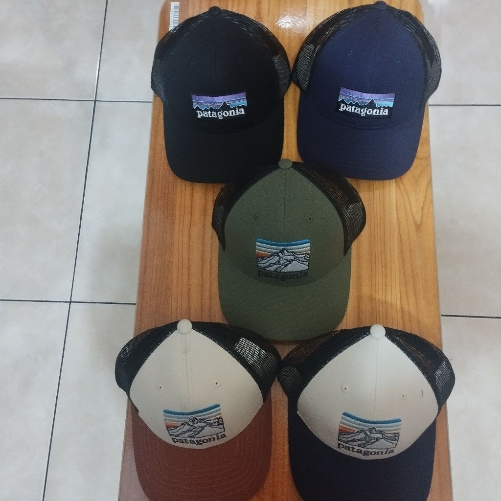 Topi Patagonia Trucker Hat