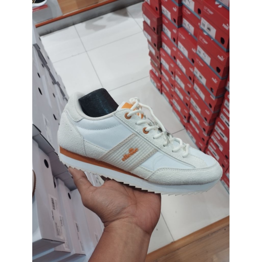 SEPATU ELLESSE ABBY WOMEN CASUAL SHOES-ELLFWLS5102Y