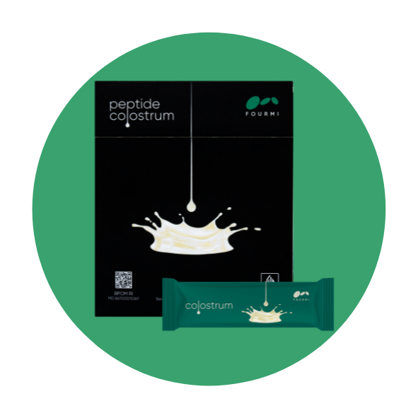 Fourmi Peptide Colostrum